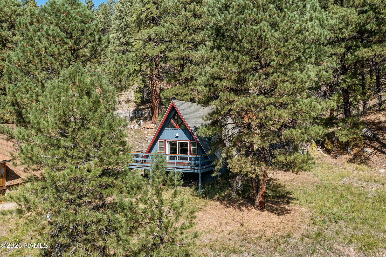 Property Photo:  3077 Round Rock Ovi  AZ 86005 