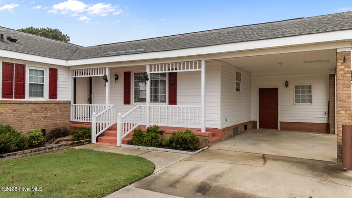 Property Photo:  4424 Kenroy Road  NC 27893 