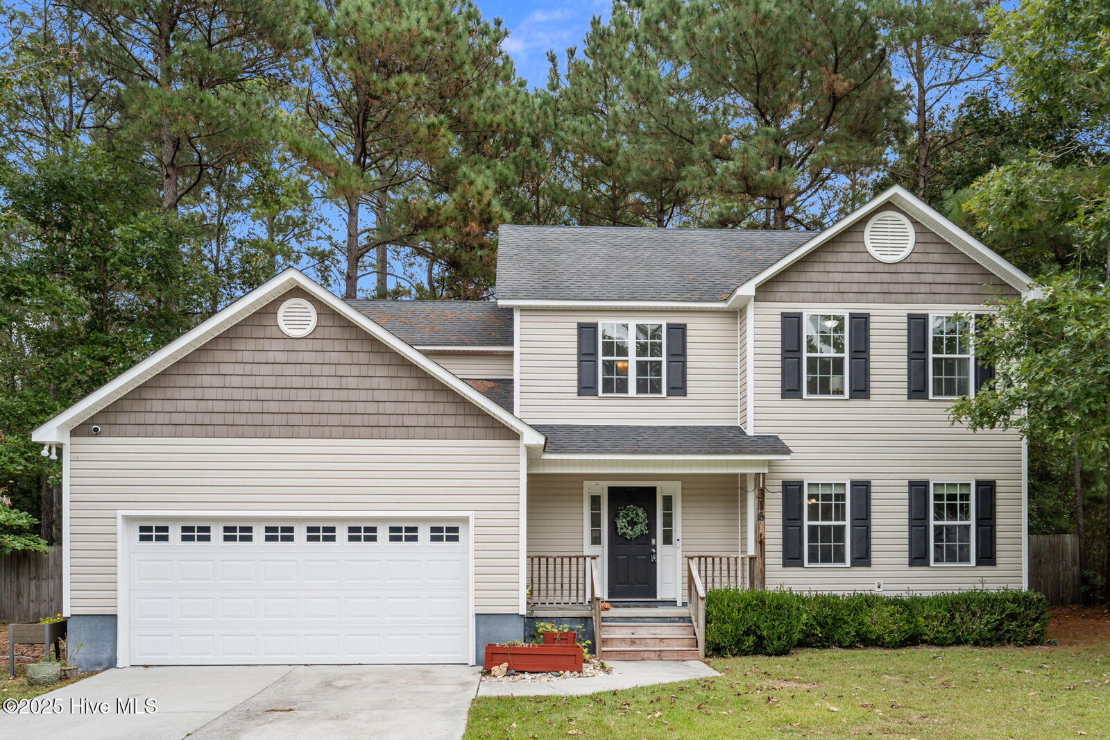 Property Photo:  316 Sugarberry Court  NC 28540 