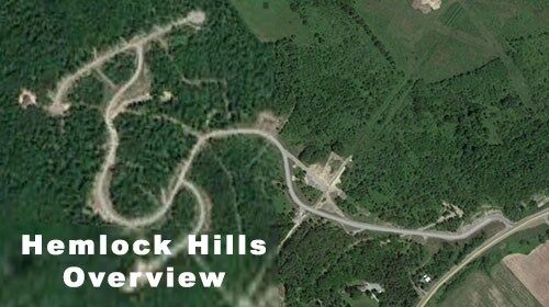 Property Photo: Lot 24A Hemlock Hills Rd PA 18848