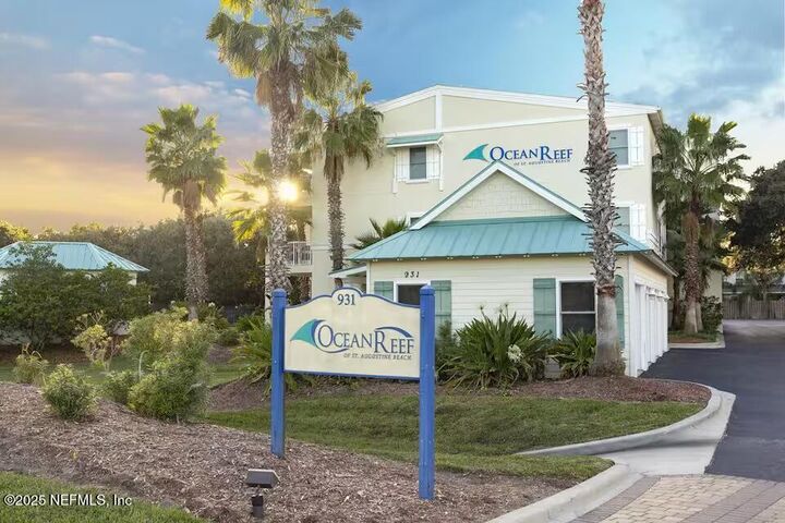 931 A1a Beach Boulevard 104  St. Augustine Beach FL 32080 photo