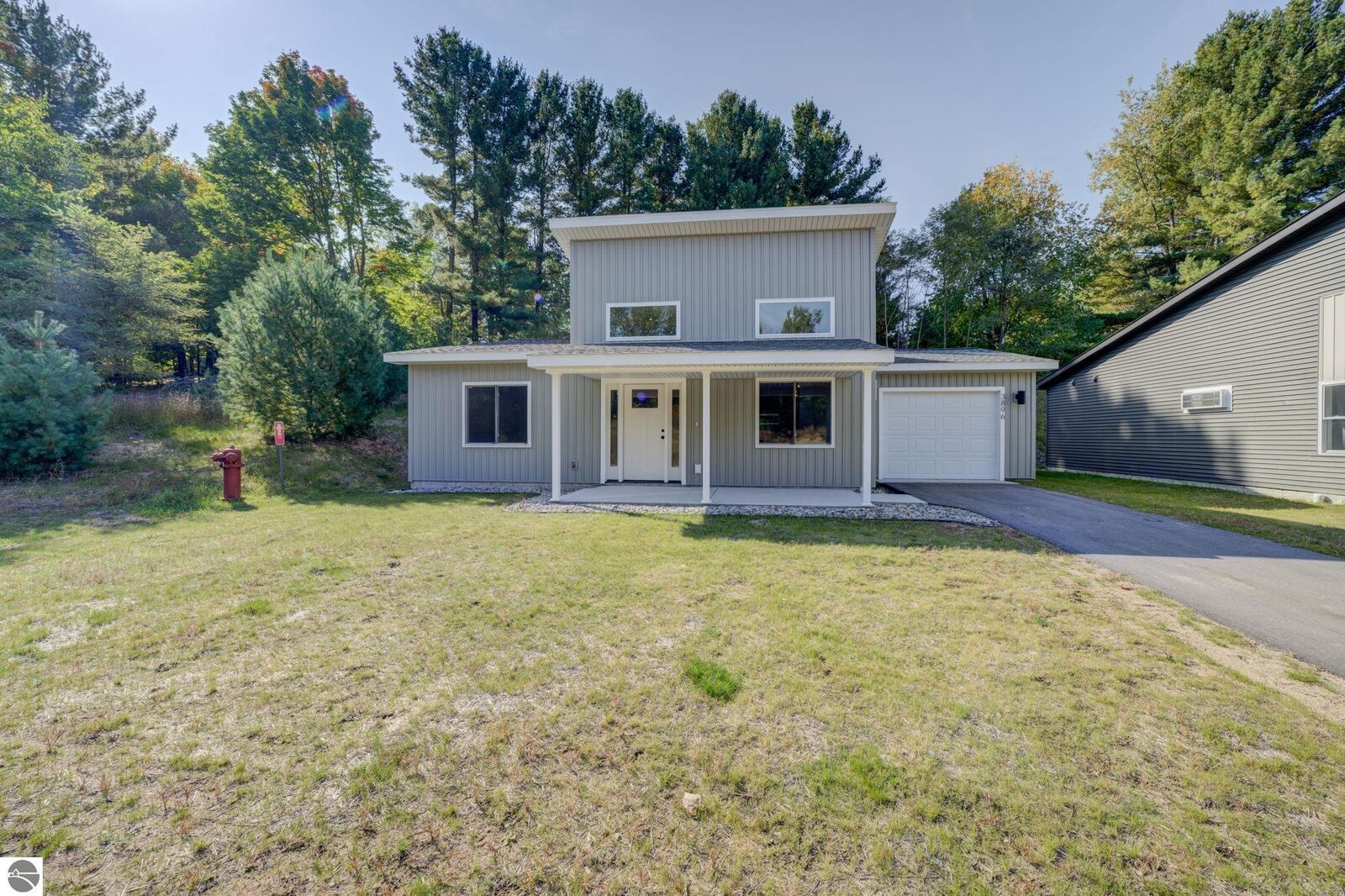 Property Photo: 3896 Falling Leaf Trail MI 49686