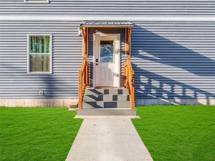 Property Photo: 205 12th Street W MT 59901