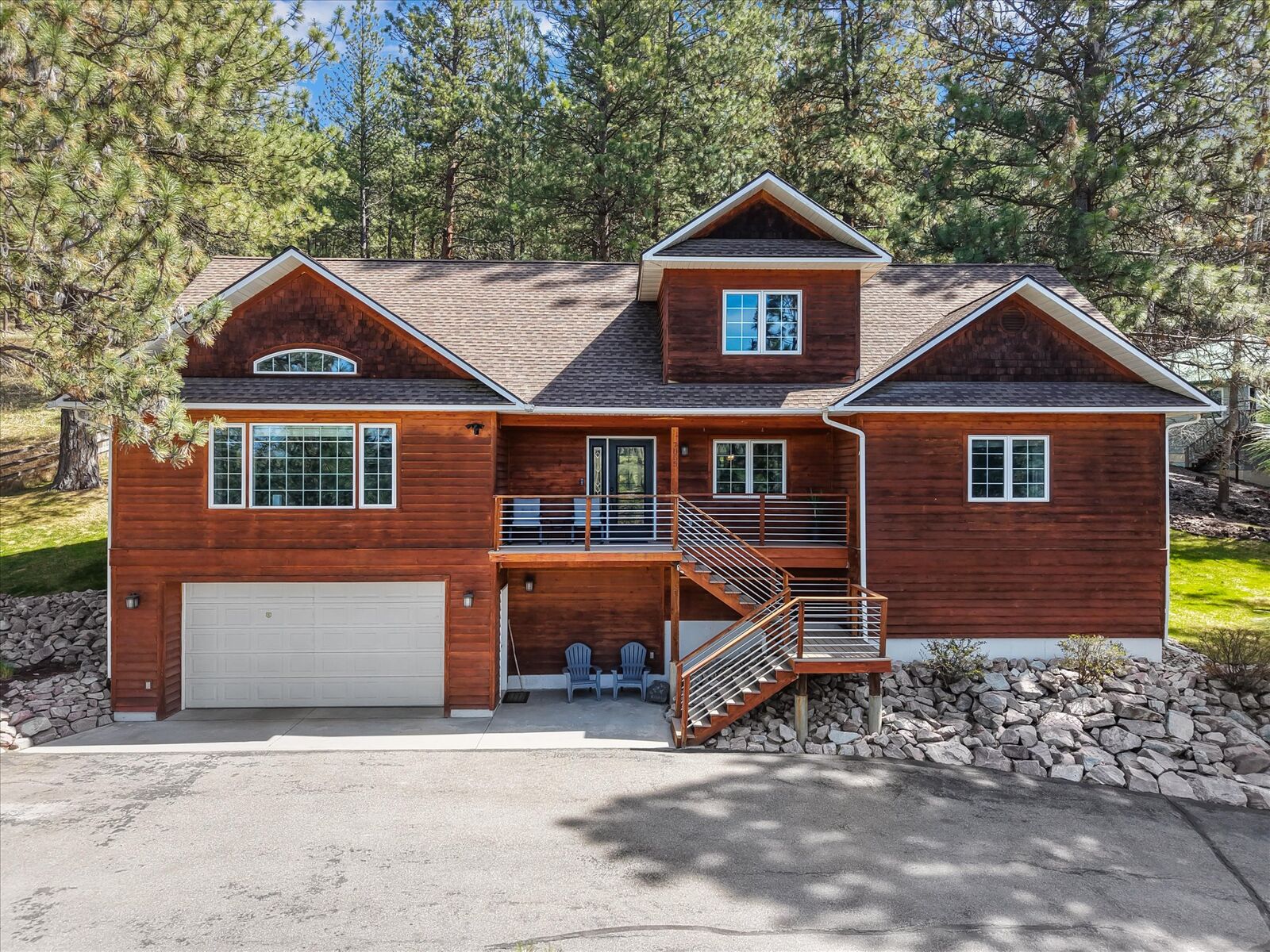 Property Photo: 7855 Parkwood Drive MT 59808