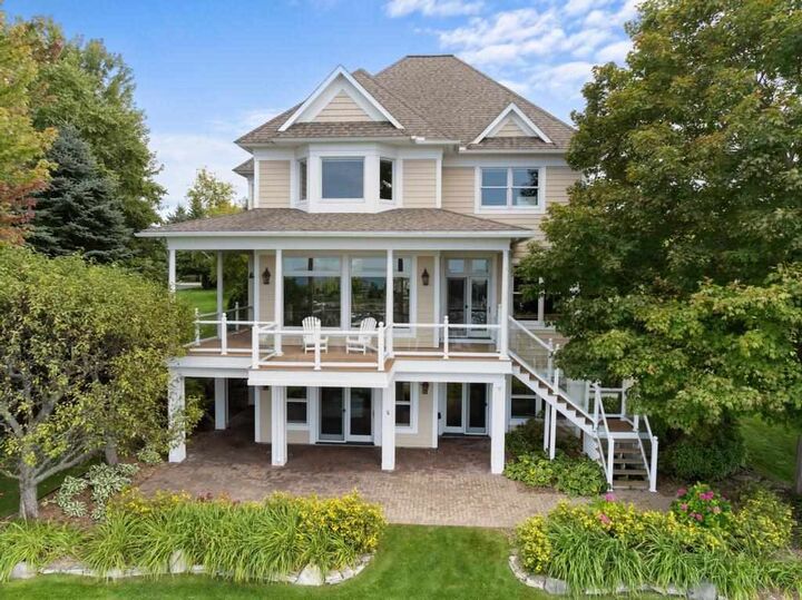 902 Bluffs  Bay Harbor MI 49770 photo