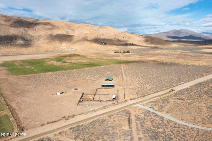 Property Photo:  4055 Bacon Rind Road  NV 89510 