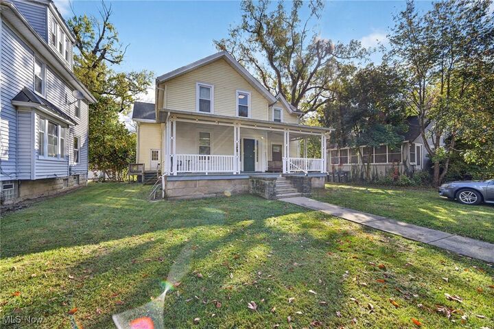 Property Photo: 123 S Professor Street OH 44074