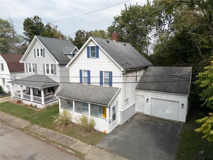 Property Photo: 50 Walnut Street OH 44425
