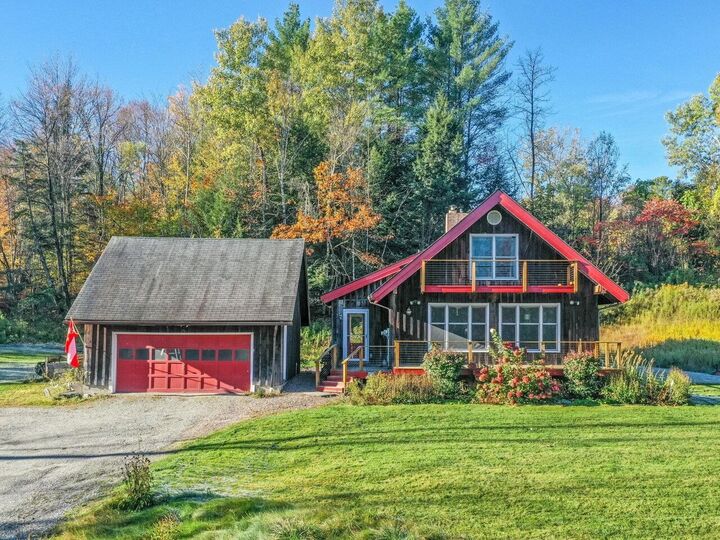 1464 Huntington Road  Richmond VT 05477 photo