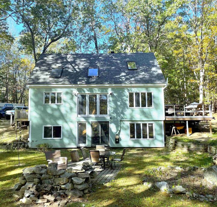 Property Photo: 141 Hersey Lane NH 03857