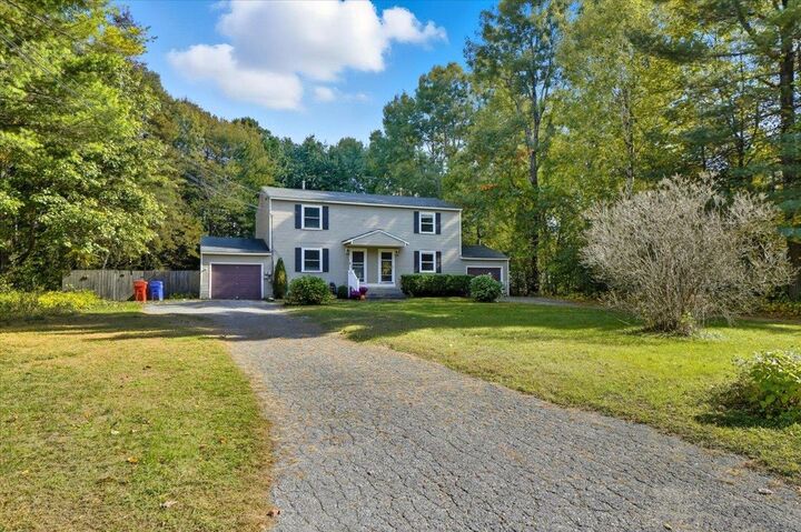 Property Photo: 227 Grey Birch Drive VT 05446