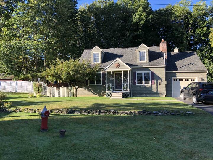 Property Photo: 118 Abnaki Avenue VT 05452