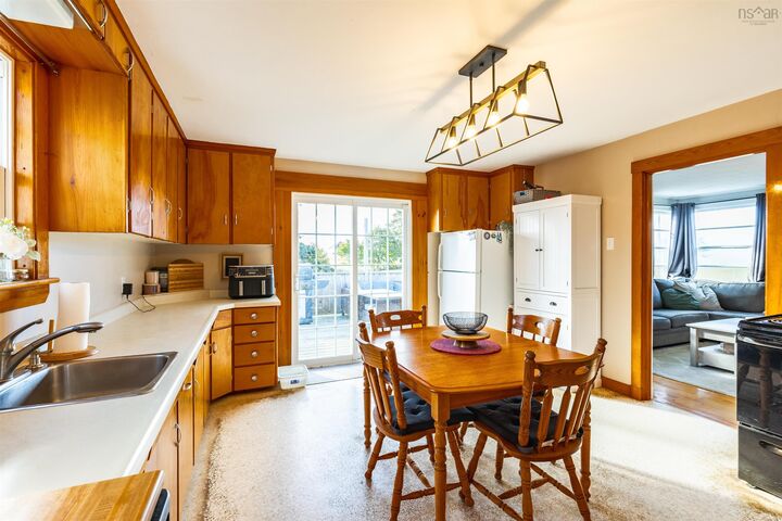 Property Photo: 41 School Street NS B0W 2C0