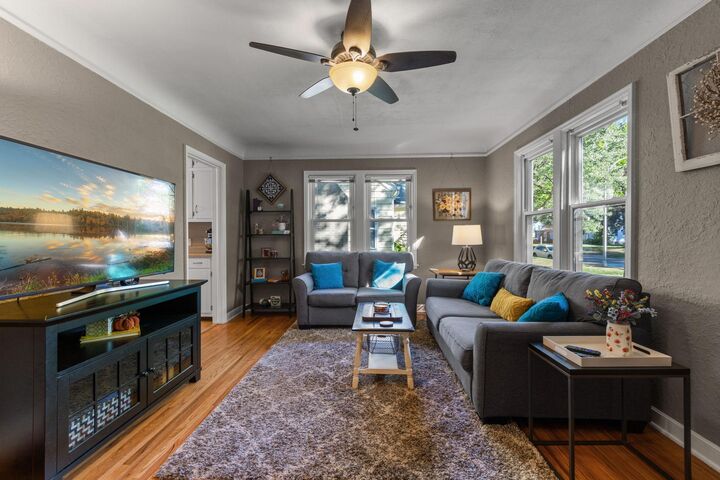 Property Photo: 6740 Queen Avenue S MN 55423
