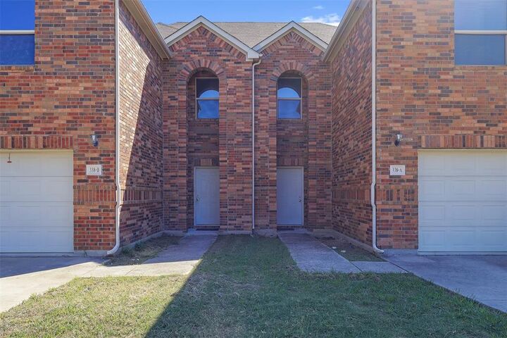 Property Photo:  338 Castleridge Drive  TX 75068