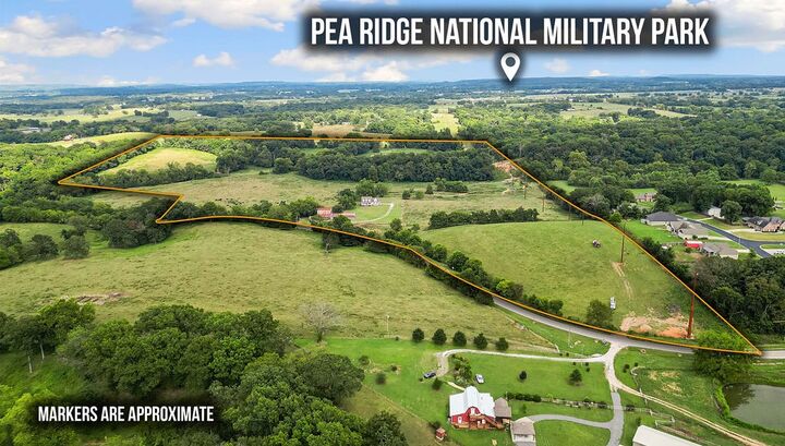 4020 Hayden Road  Pea Ridge AR 72751 photo