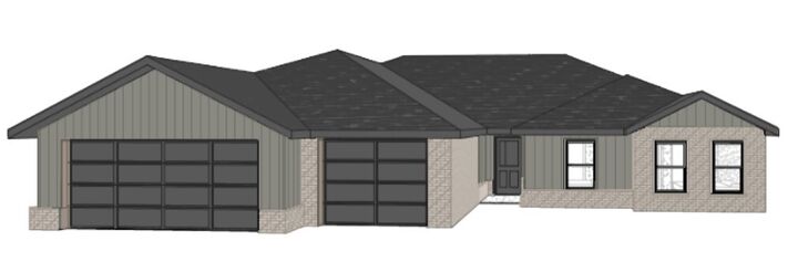 Property Photo: 3 Clun Lane AR 72714