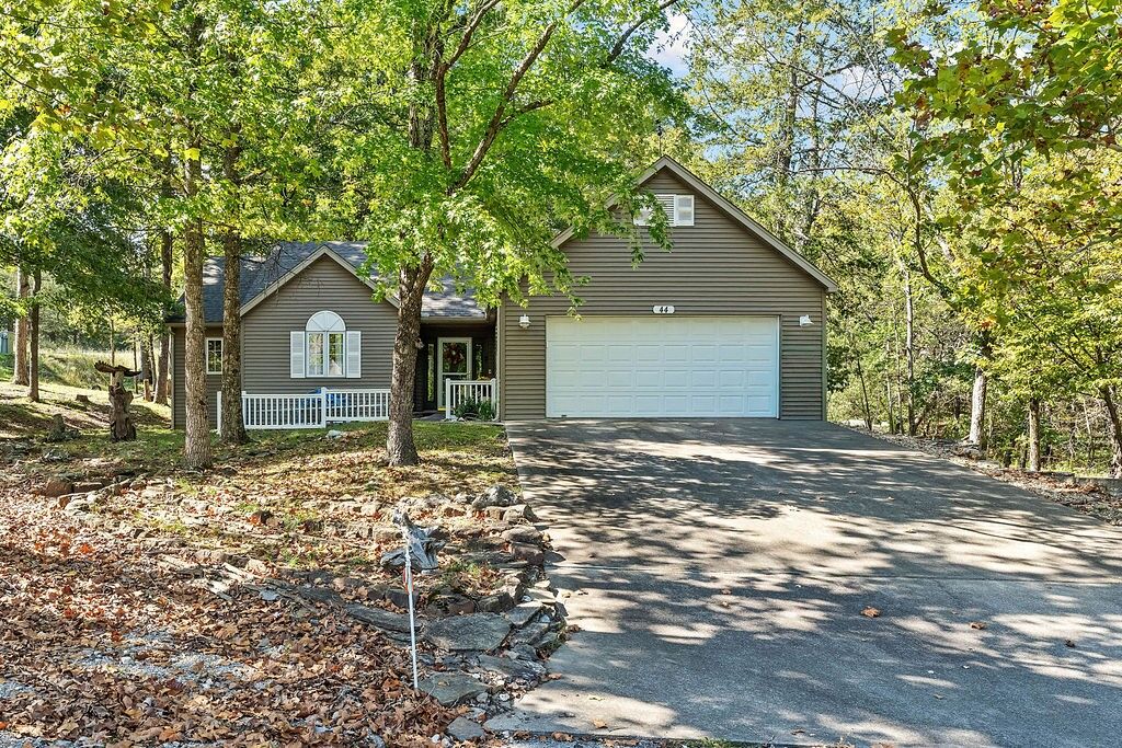 Property Photo:  44 Sailboat Drive  AR 72631 