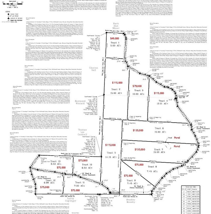Property Photo:  Tract 10 Styles Road  MO 64854 