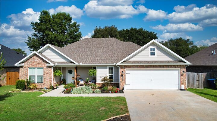 1821 Woodhause Circle  Pea Ridge AR 72751 photo