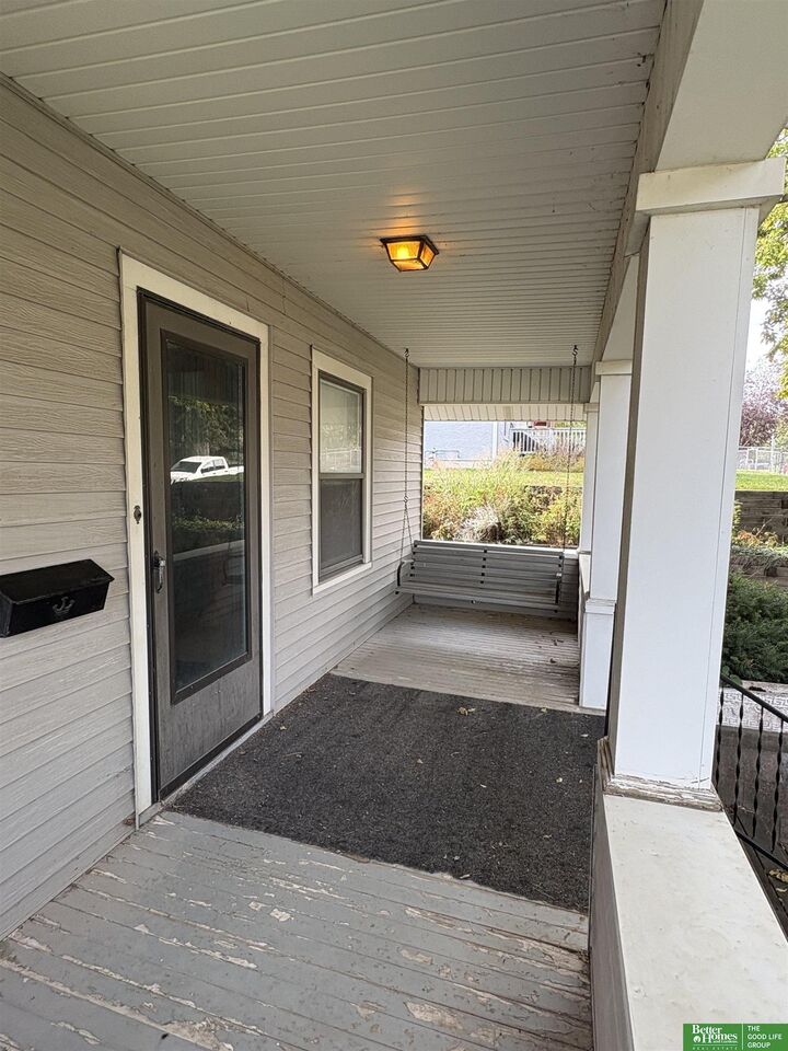 Property Photo: 4705 Cass Street NE 68131