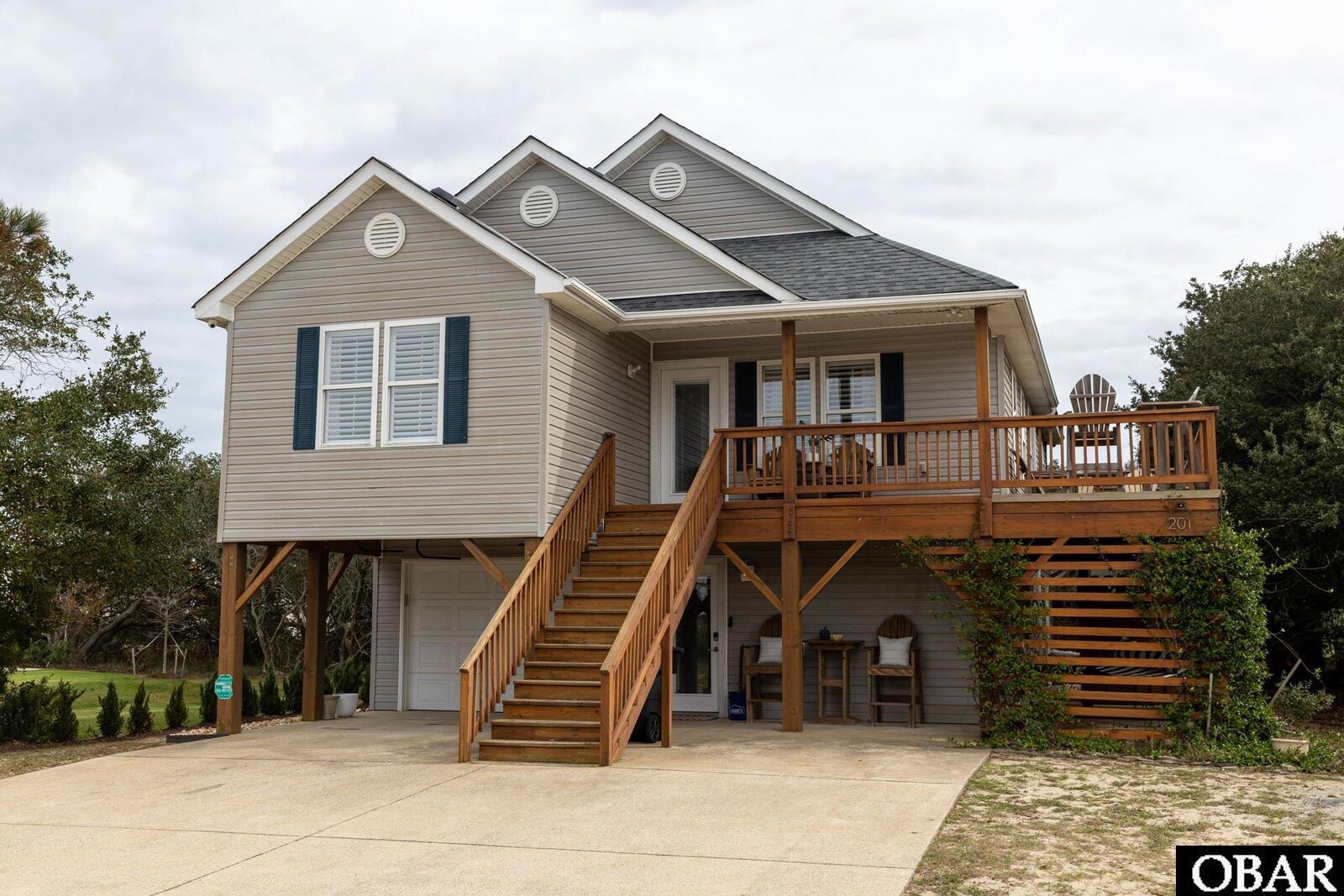 Property Photo: 201 W Fourth Street NC 27948