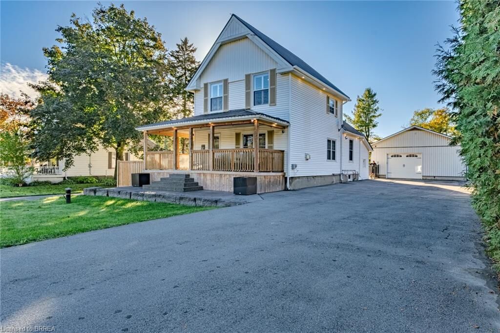 Property Photo: 233 Oakland Road ON N0E 1R0