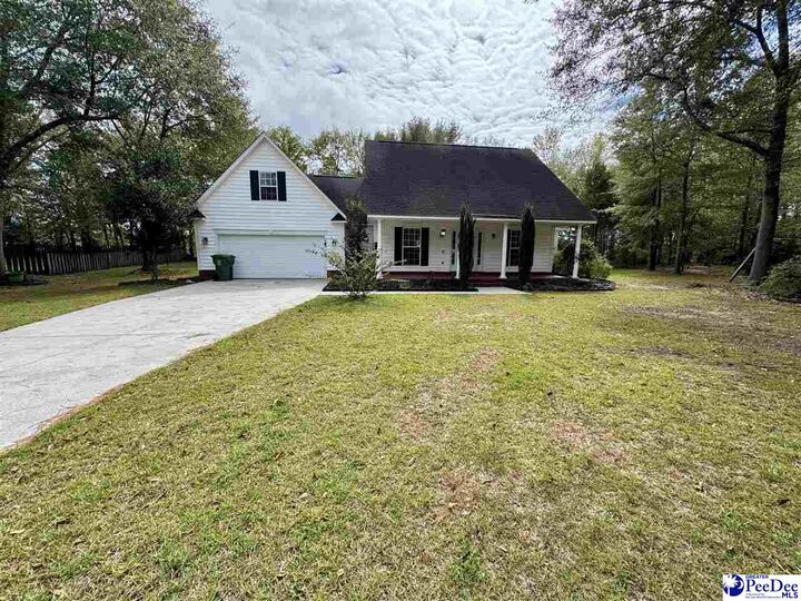 2662 Flushing Covey Drive  Hartsville SC 29550 photo