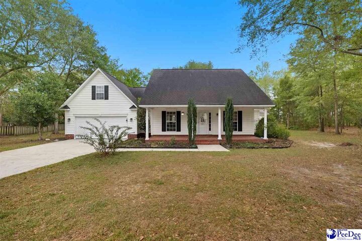 2662 Flushing Covey Drive  Hartsville SC 29550 photo
