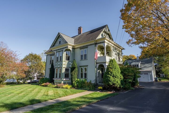 256 Main St  Spencer MA 01562 photo