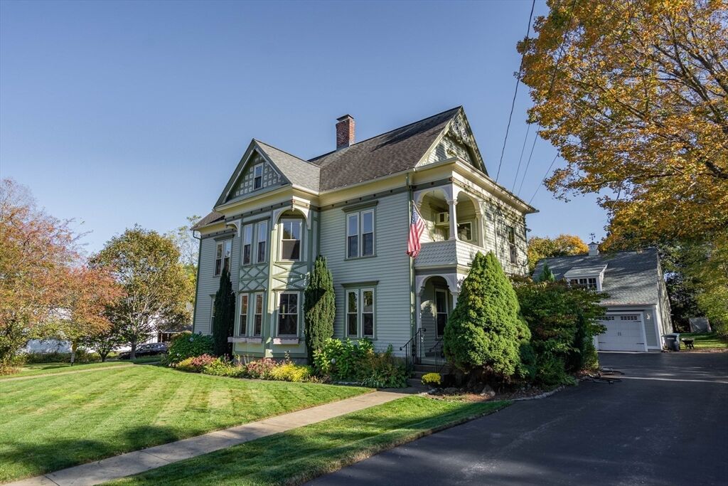 Property Photo:  256 Main St  MA 01562 