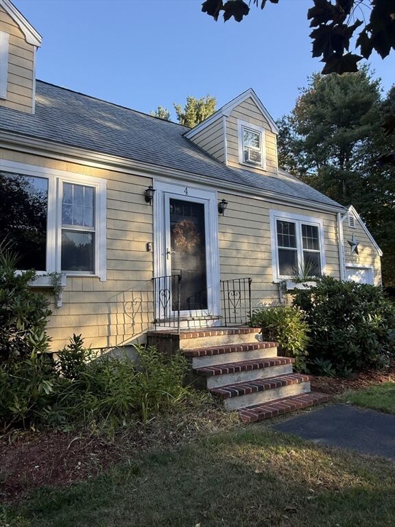 Property Photo:  4 Cleveland St  MA 02056 