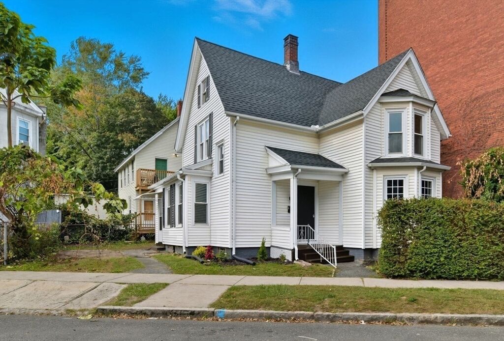 Property Photo: 49 Linden St MA 01040