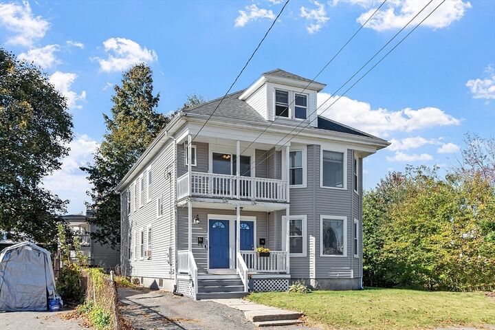 Property Photo: 53-55 Marion St MA 01420