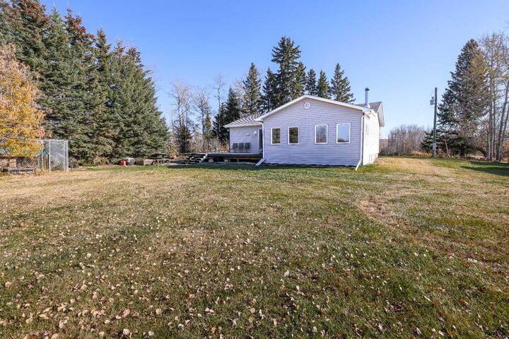Property Photo: 61049 Township Road 41-0 AB T4T 2A1