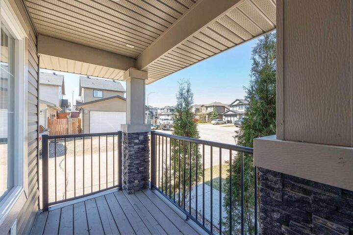 Property Photo: 619 Heritage Drive AB T9K 2X1
