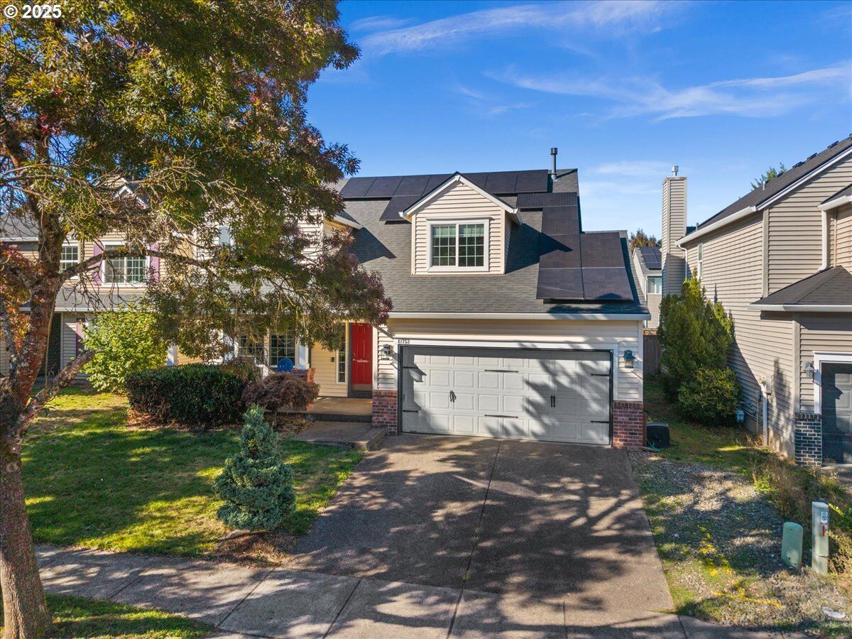 Property Photo:  41753 NW Buckshire St  OR 97106 