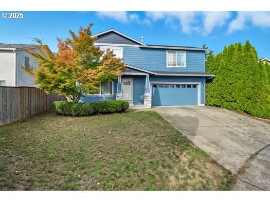 Property Photo: 2701 SW Latourell Pl OR 97060