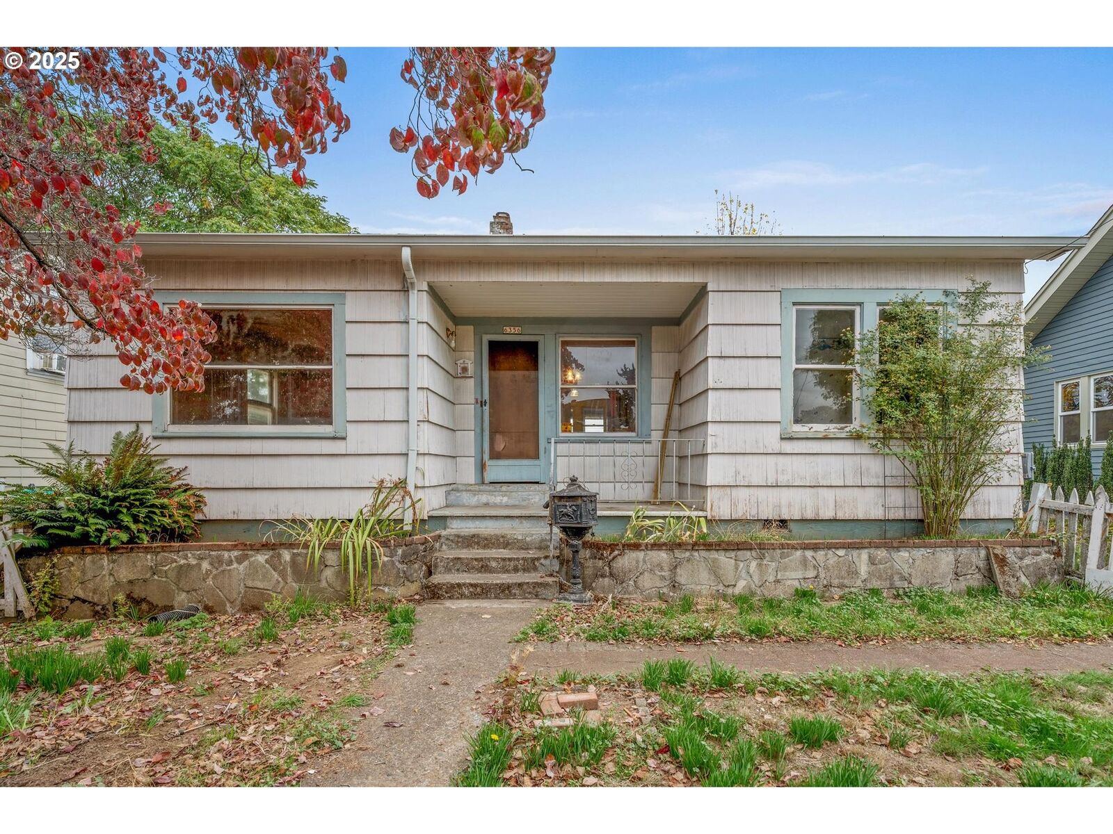 Property Photo:  6356 N Denver Ave  OR 97217 