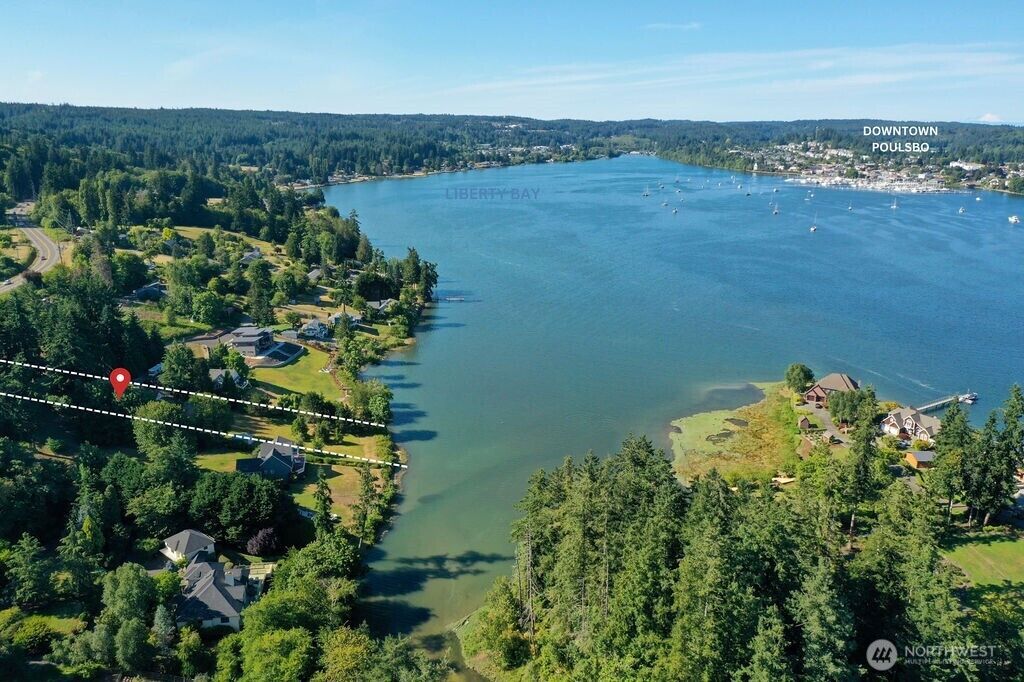 Property Photo:  17198  Viking Way NW  WA 98370 