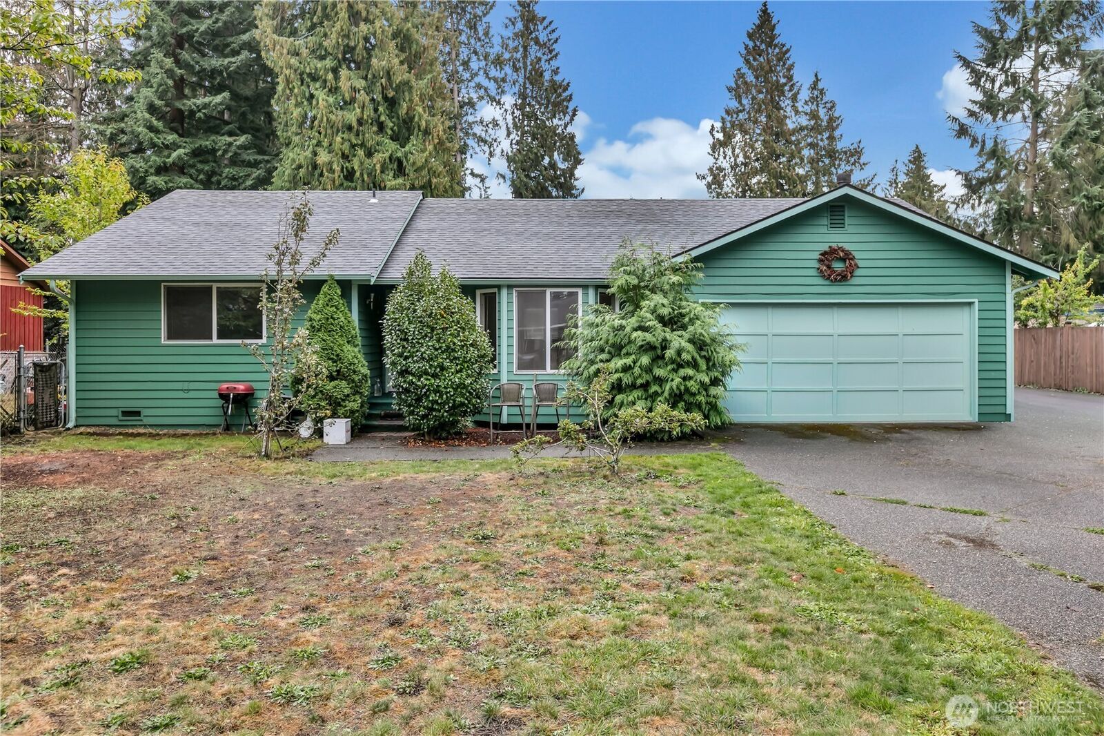 Property Photo: 2314 74th Street SE WA 98203