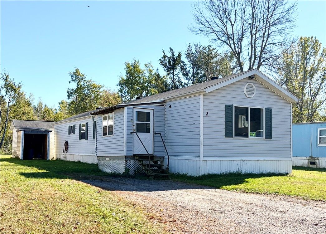 Property Photo:  N5340 State Hwy 27 3  WI 54848 