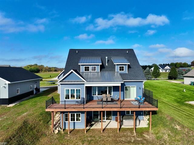 Property Photo: 4394 Worvies Way MI 48421