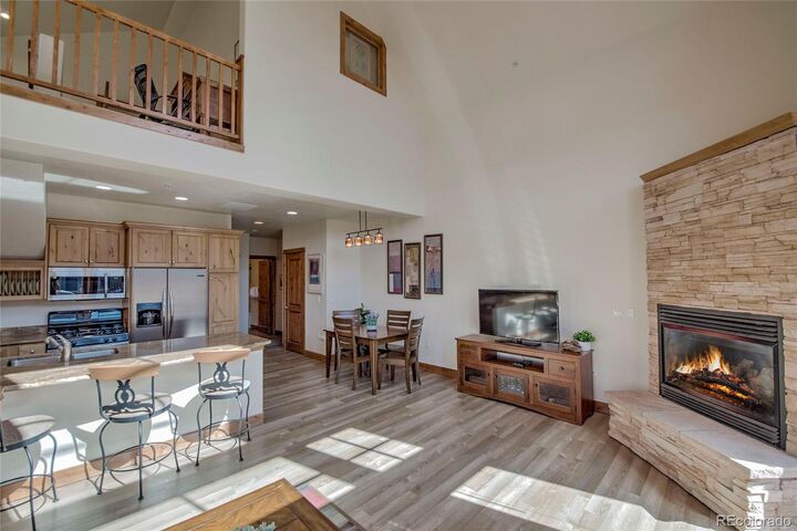 Property Photo: 65 Antlers Gulch Road 502 CO 80435