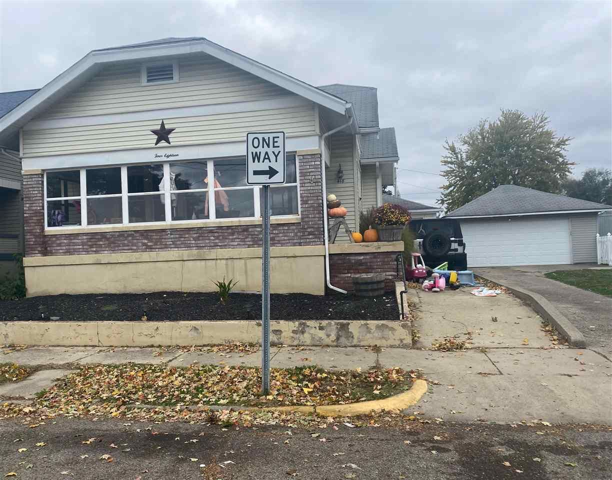 Property Photo:  418 W 17th Street  IN 47331 