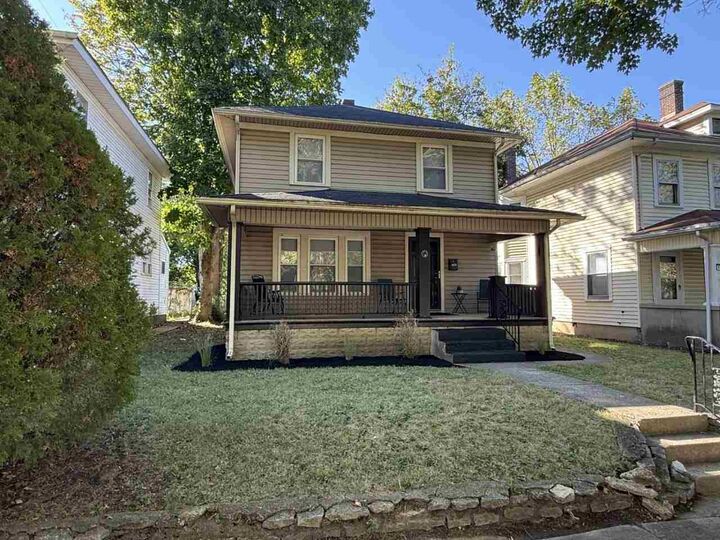 Property Photo:  432 S 15th Street  IN 47374 