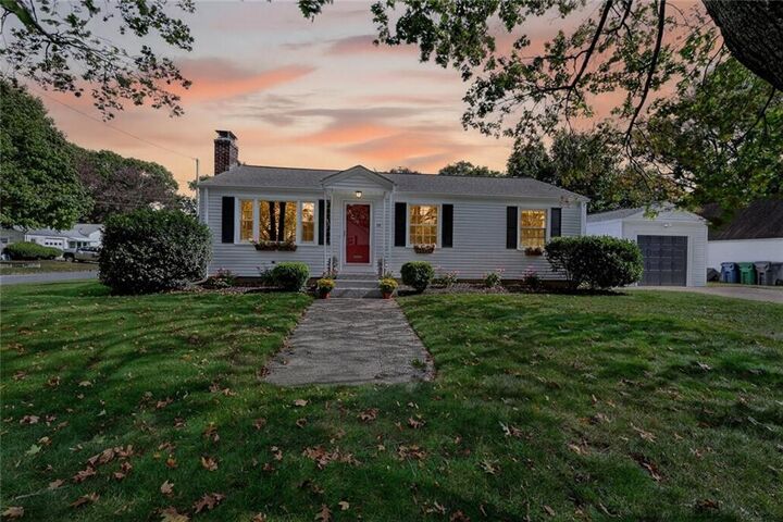 Property Photo: 58 Canna Street RI 02888