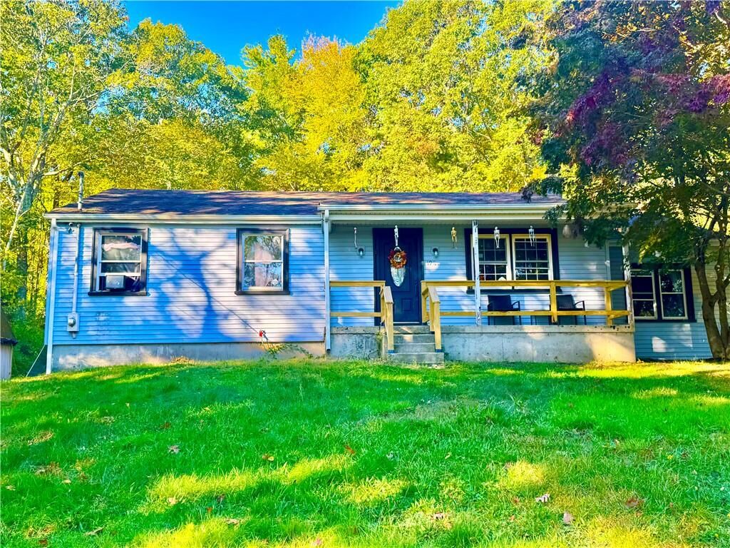 Property Photo:  198 Colvintown Road  RI 02816 