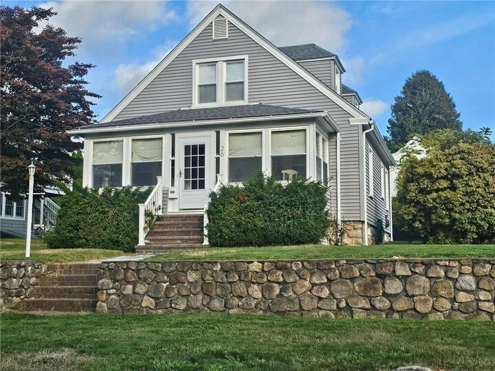 Property Photo: 26 Westminster Street RI 02891