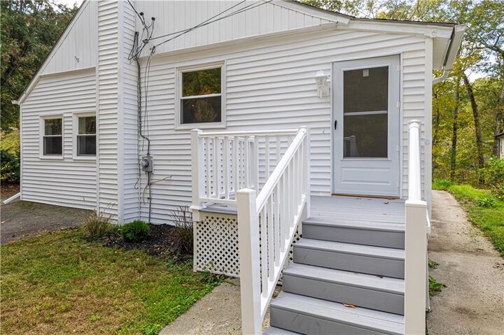 Property Photo:  53 Griswold Street  RI 02814